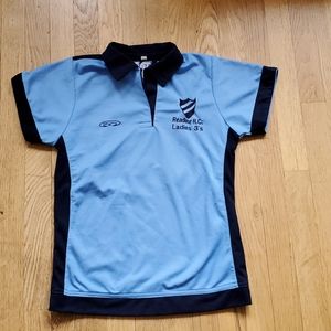 British ladies field hockey jersey M